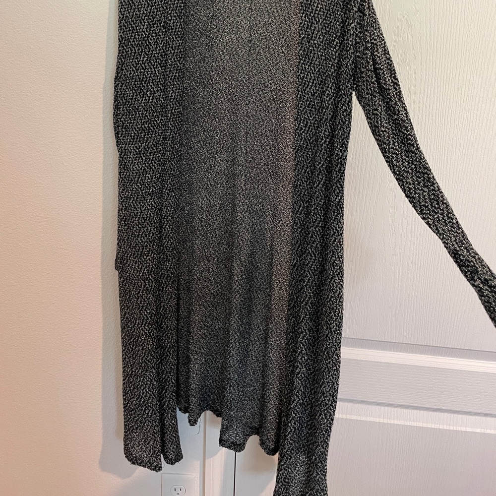 Ambiance Knee Length Cardigan